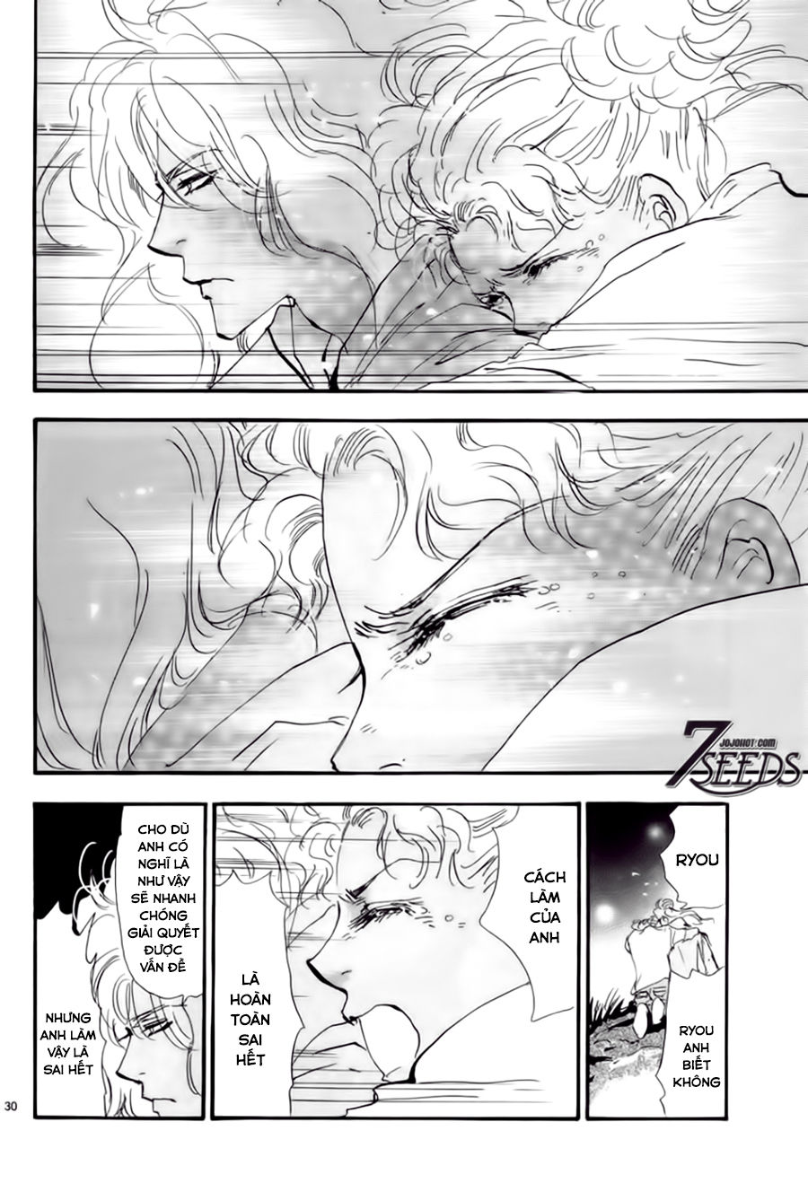 mầm sống chapter 180 31