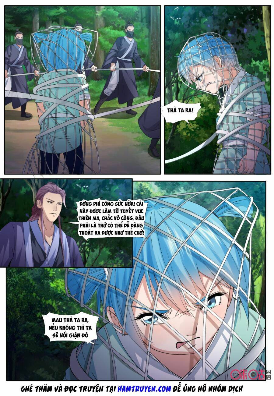 cửu tinh thiên thần quyết chapter 132 10