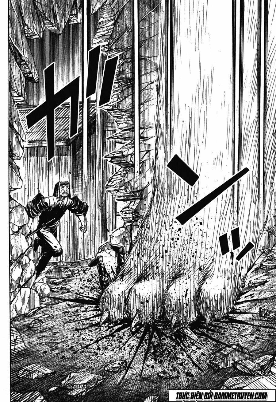 đảo ma cà rồng chapter 411 17