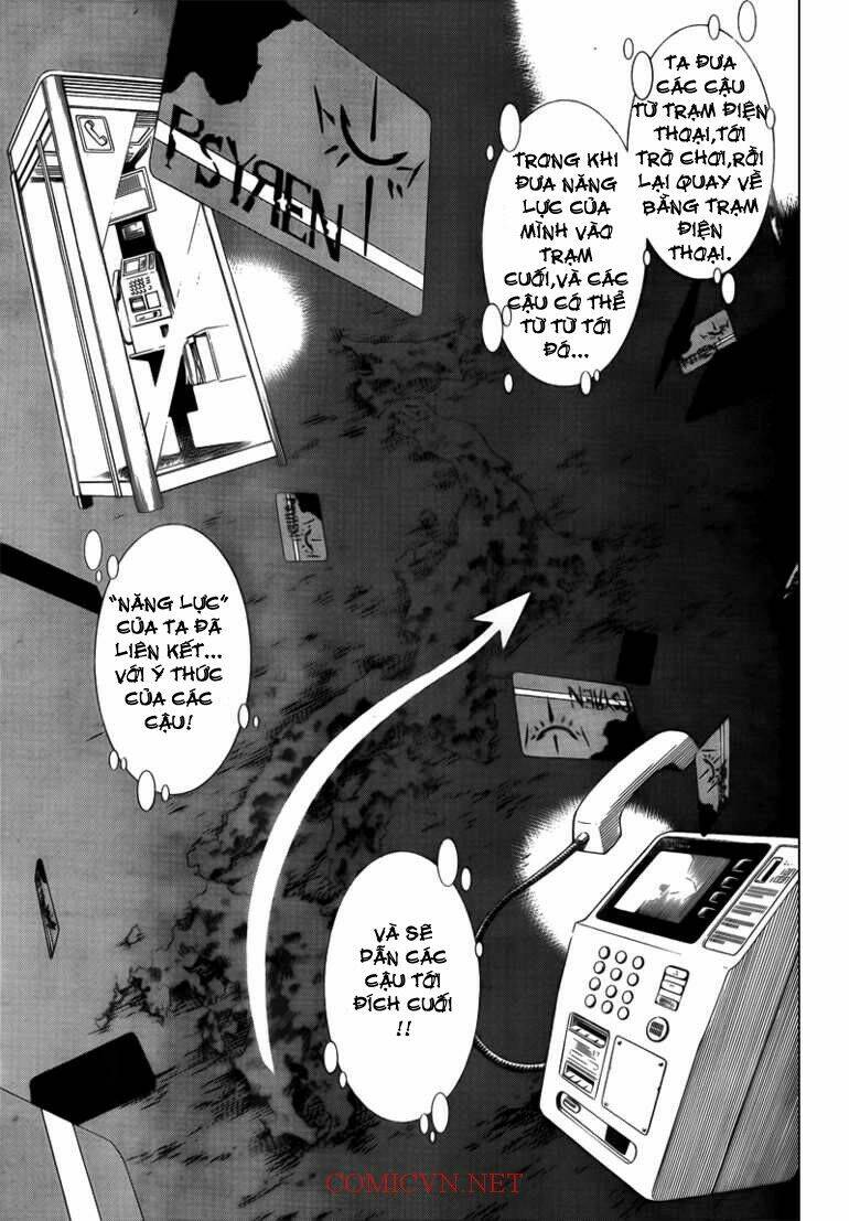 tấm thẻ bí ẩn chapter 83 7