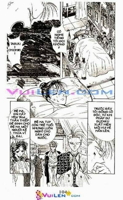 quyển sách kỳ bí chapter 13 105