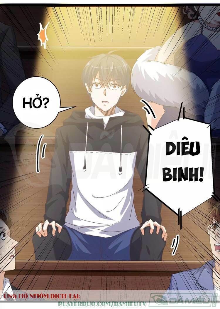 địa phủ khai phá thương chapter 40 6