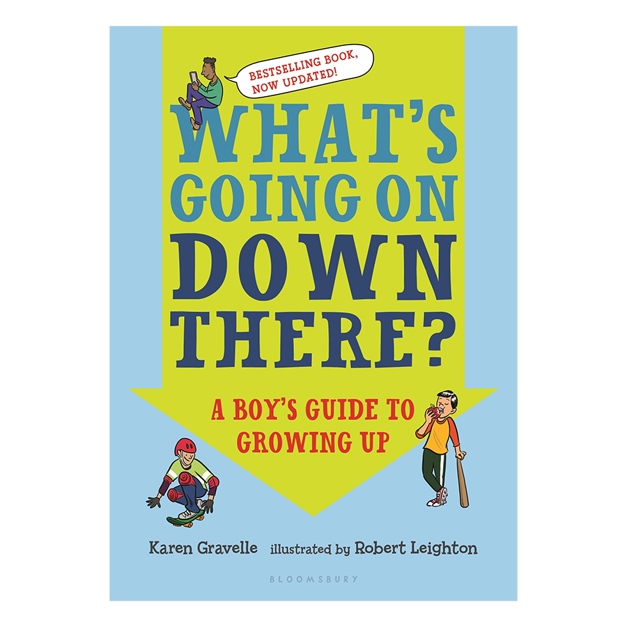 What's Going on Down There? : A Boy's Guide to Growing Up