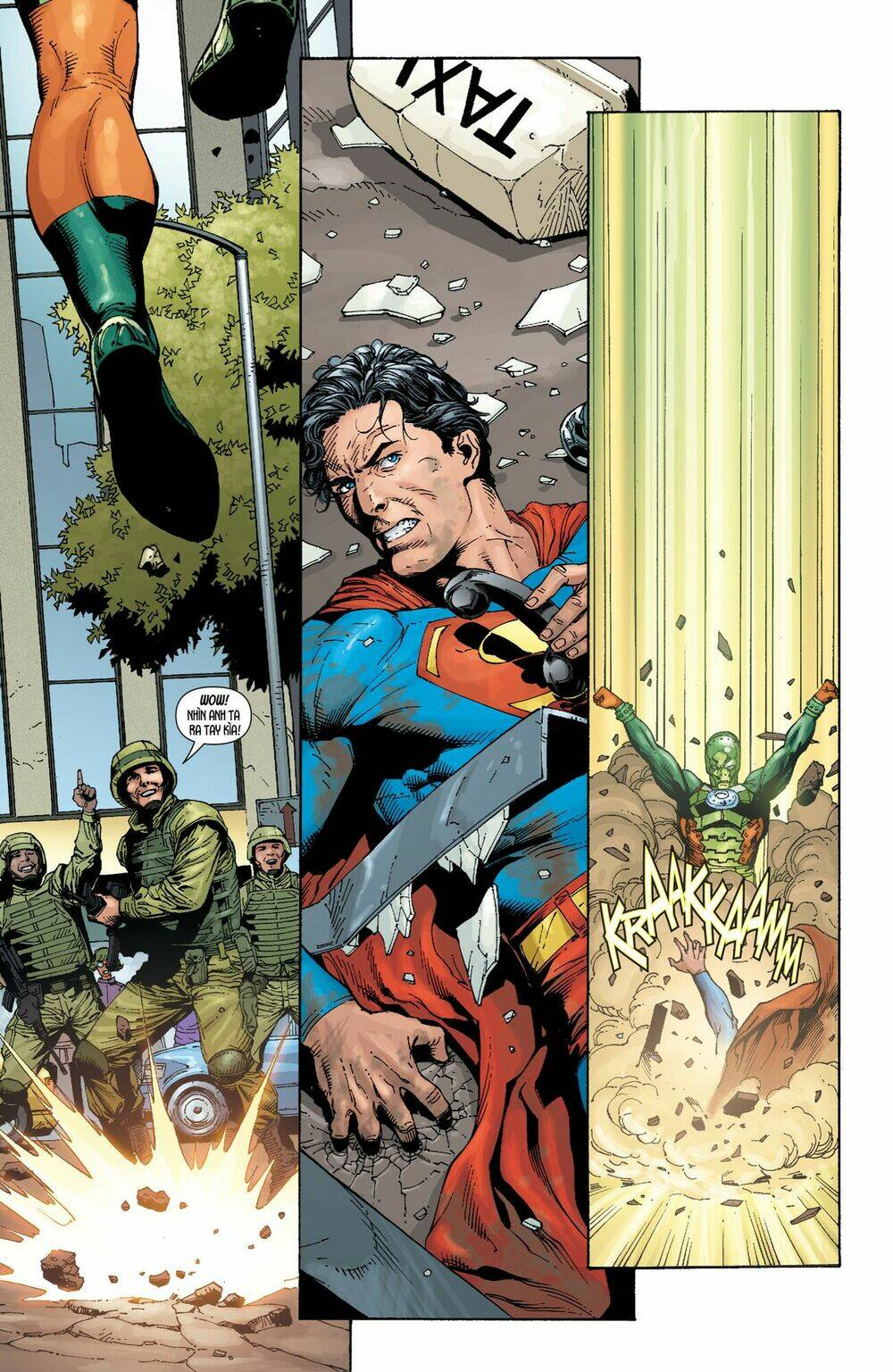 superman - secret origin chapter 6 15