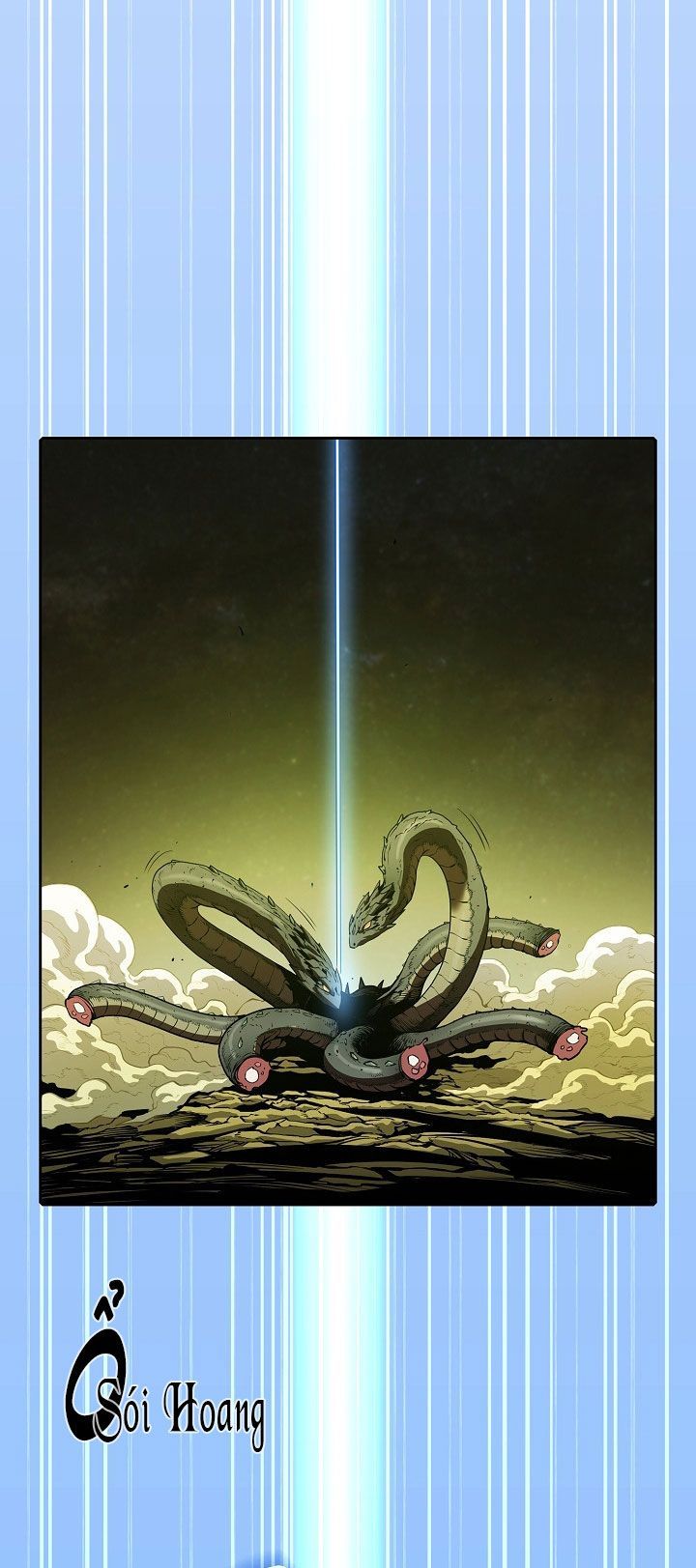 chòm sao trở về từ địa ngục chapter 18 56