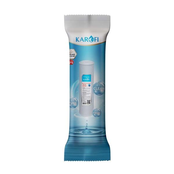 Lõi lọc nước Smax Duo 2 bảo vệ kép Karofi - Hàng chính hãng