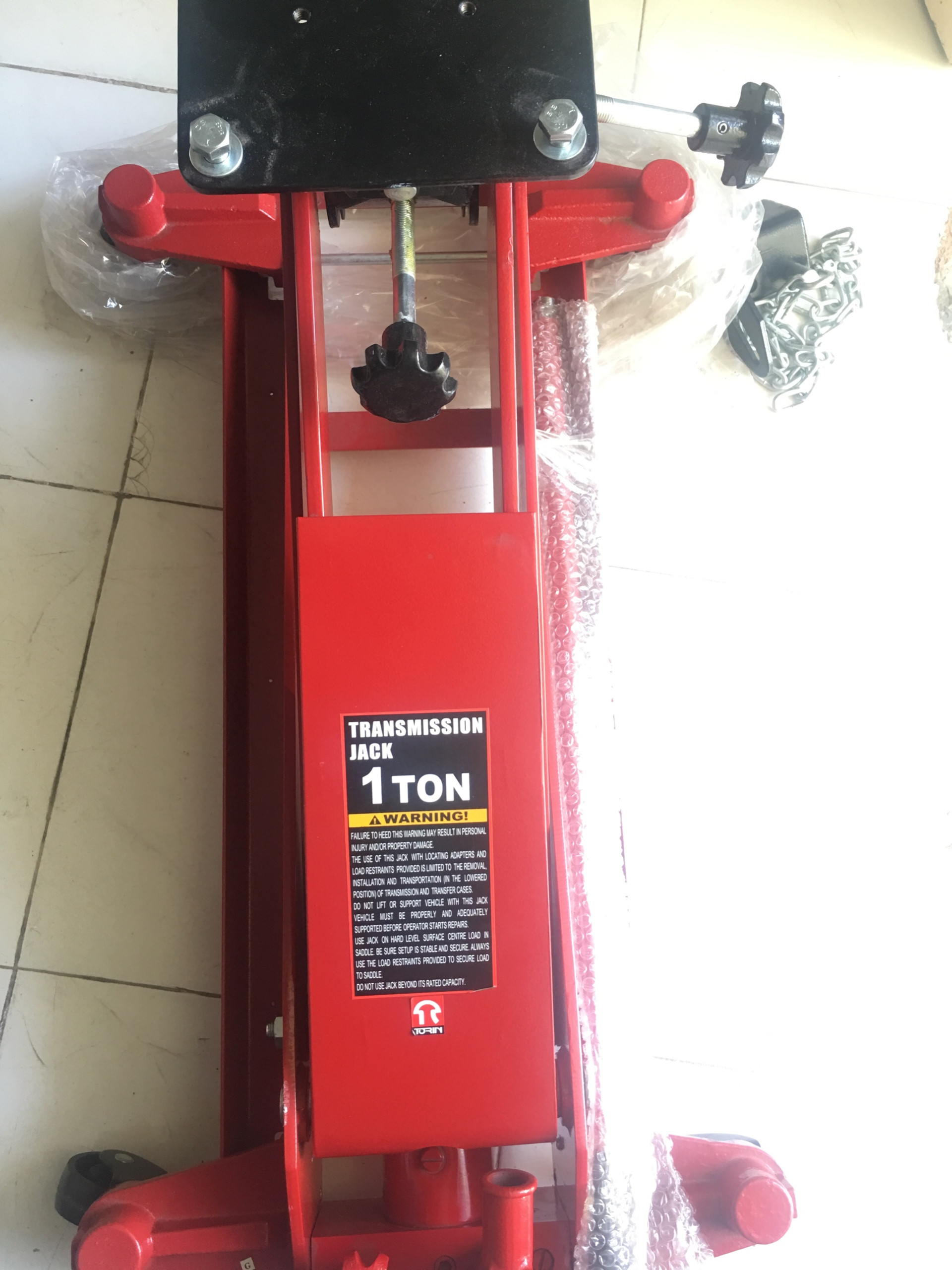 Giá đỡ hộp số, ben nâng hạ hộp số Ô tô tải trọng 1 tấn