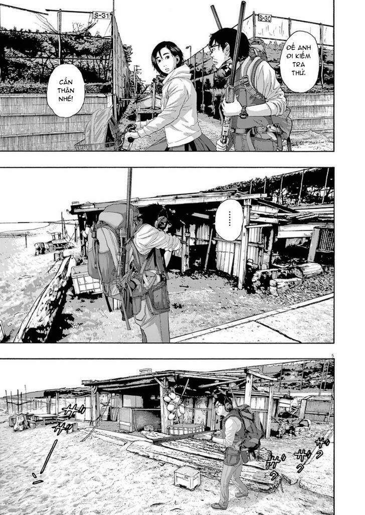 tôi là người hùng chapter 208 6