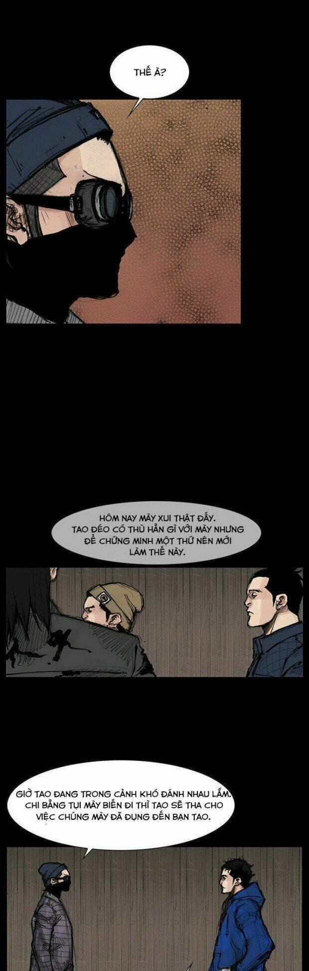 dokgo 2 | độc cô 2 chapter 15 22