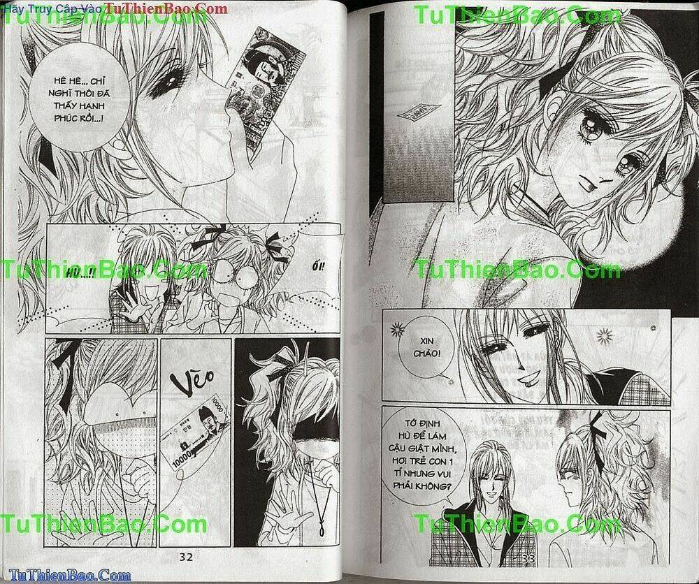 tiểu tử quậy bản đẹp - become habituated to kiss chapter 4 18