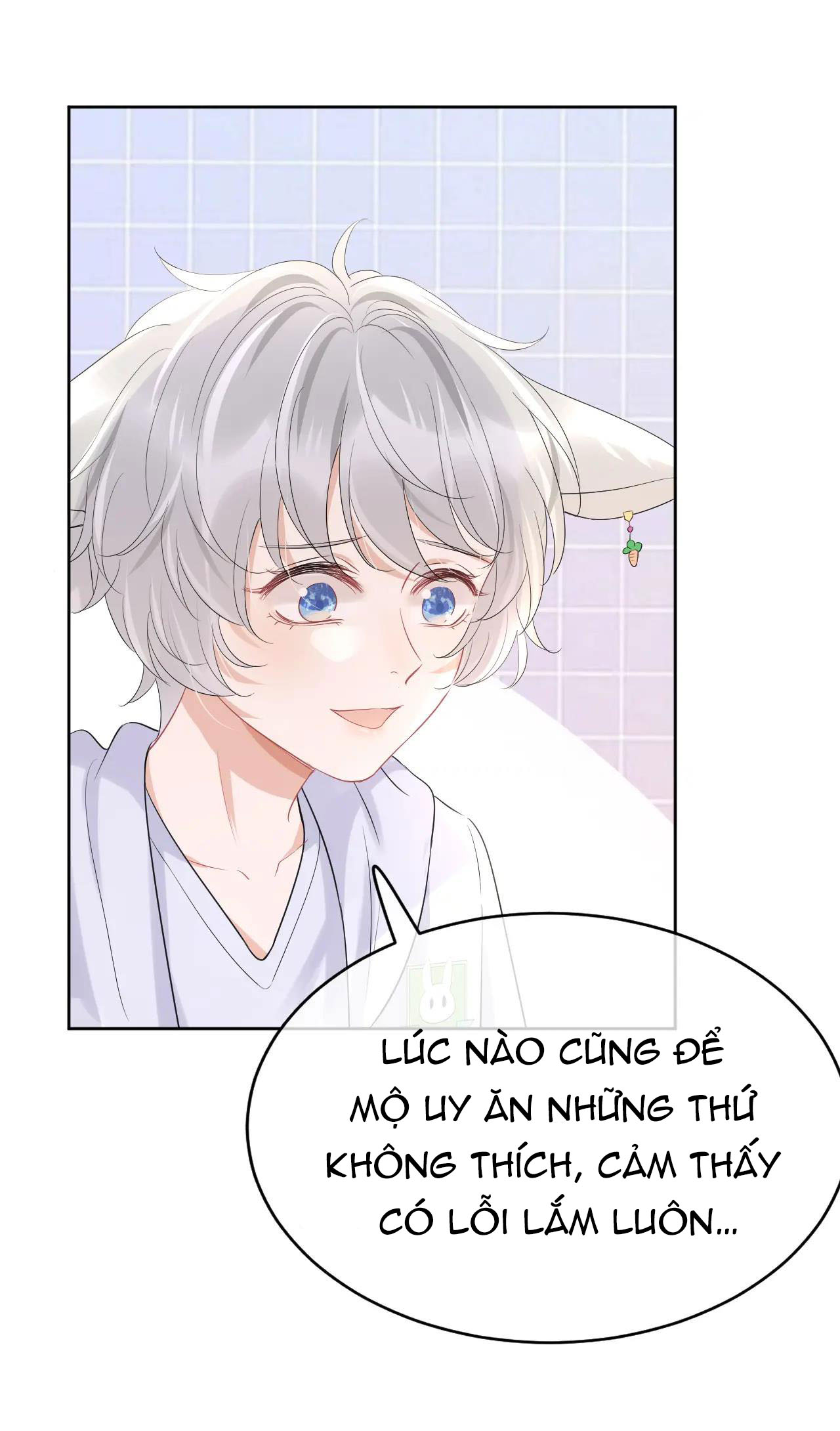 một miếng ăn sạch thỏ chapter 10 10