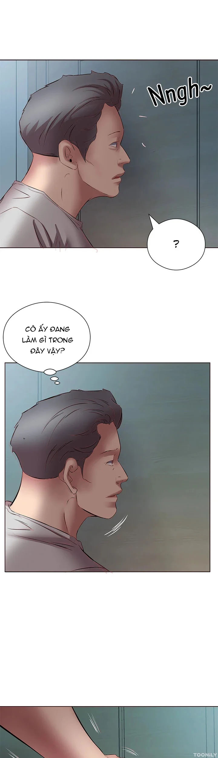 quý cô tầng dưới chapter 19 35