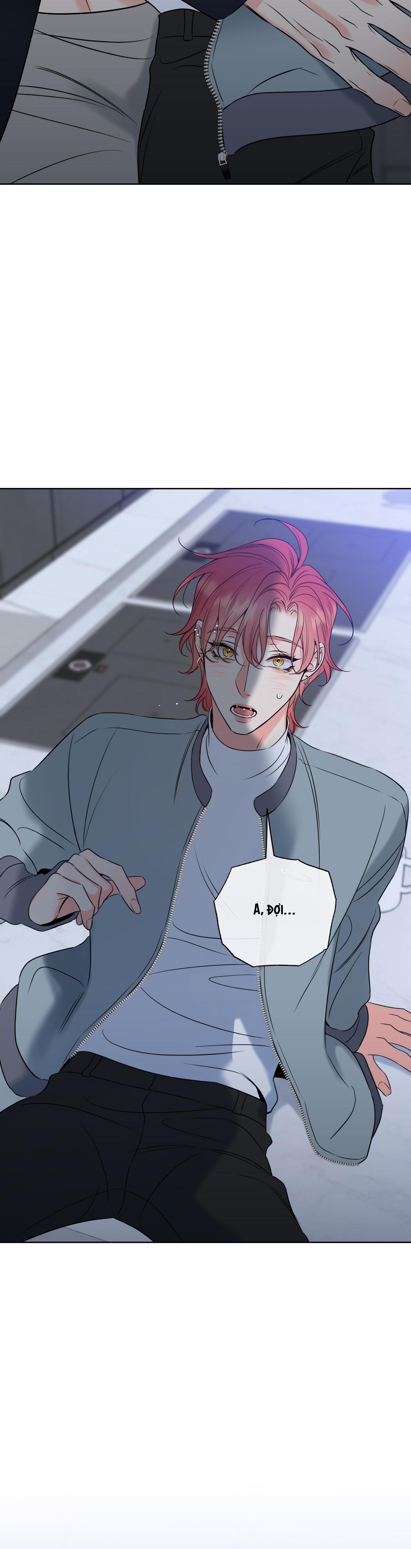 chuyện tình rắc rối -dmbl chapter 28 39