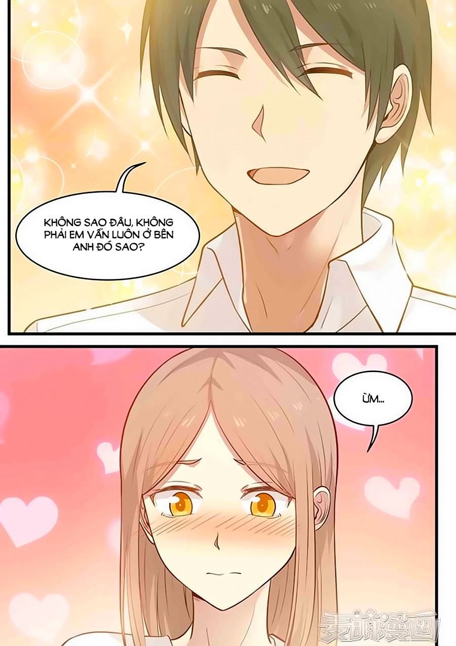 rơi vào tình yêu với bá đạo tổng tài chapter 67 9