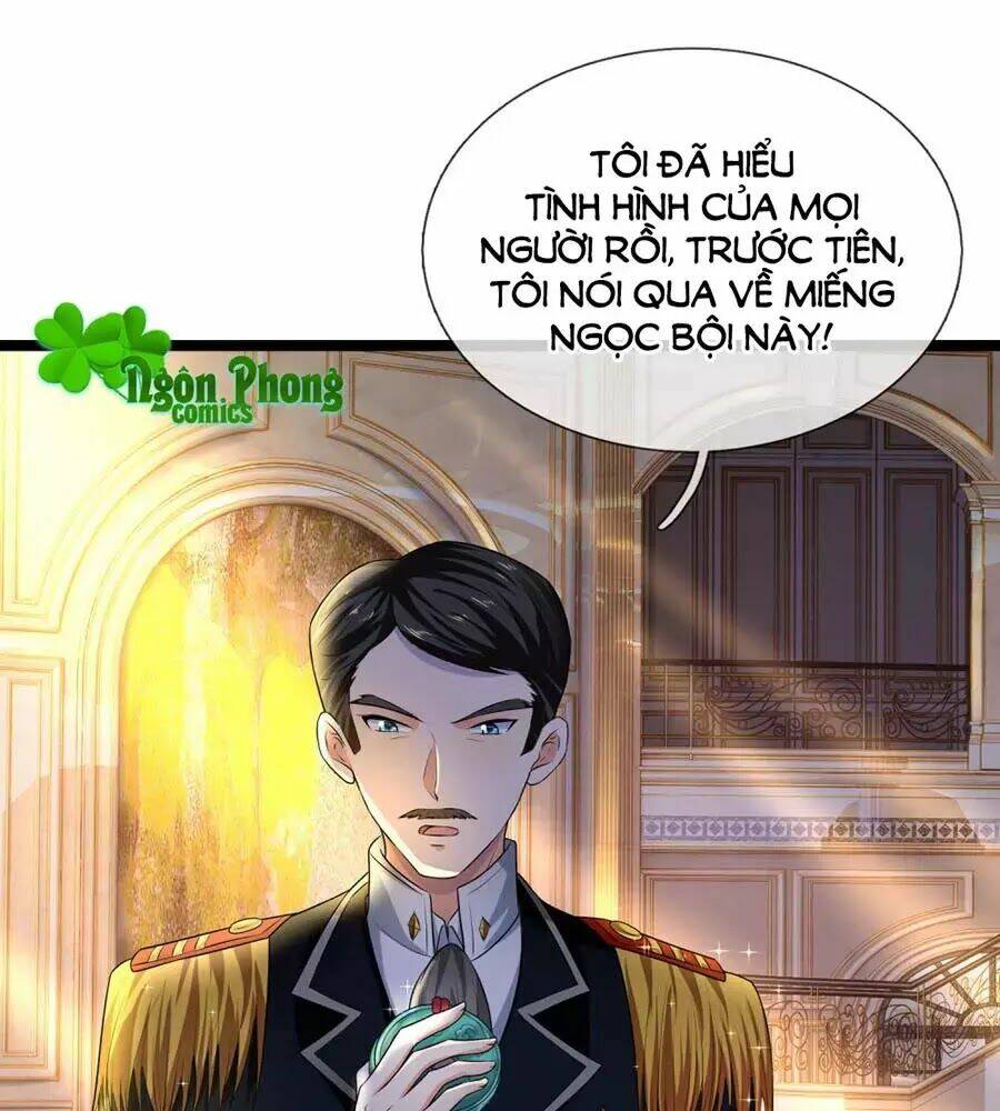 loạn thế tù sủng: thiếu soái bất lương của ta chapter 72 9