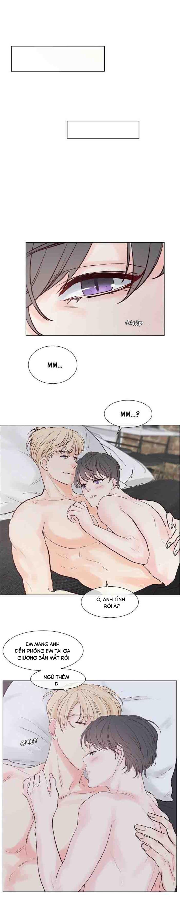 [har] đụng là nóng mà chạm là chạy chapter 36 18