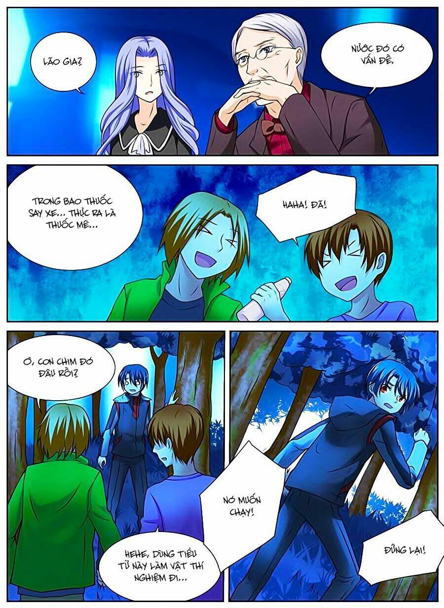 giả diện thế thân chapter 38 6