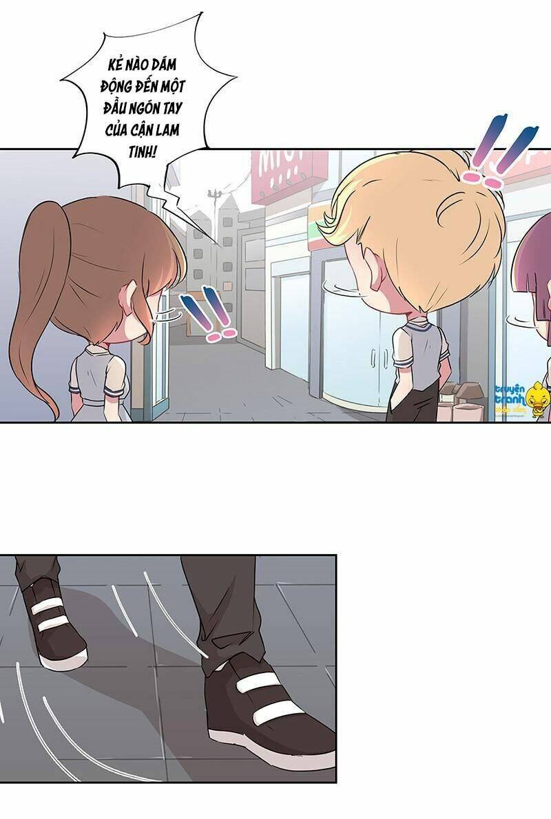 bá đạo hiệu thảo đích duệ nha đầu chapter 24 5