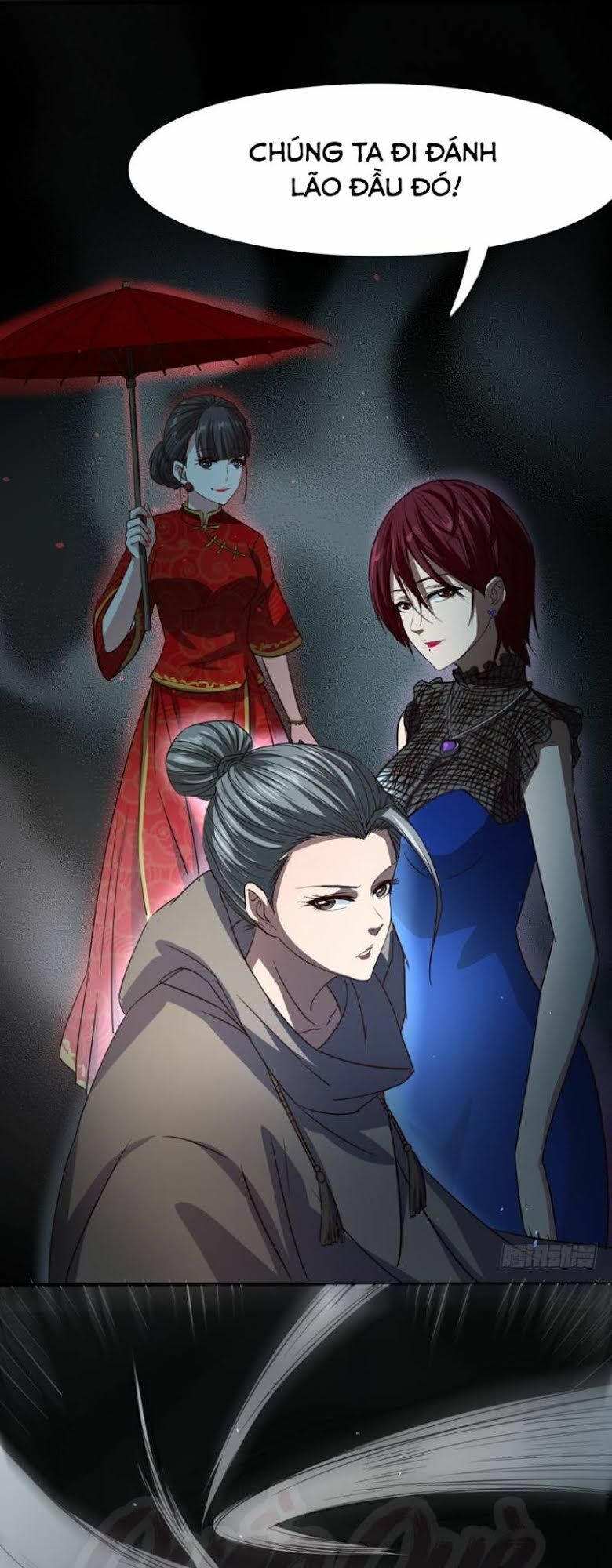 thập nhị thiên kiếp chapter 39 19