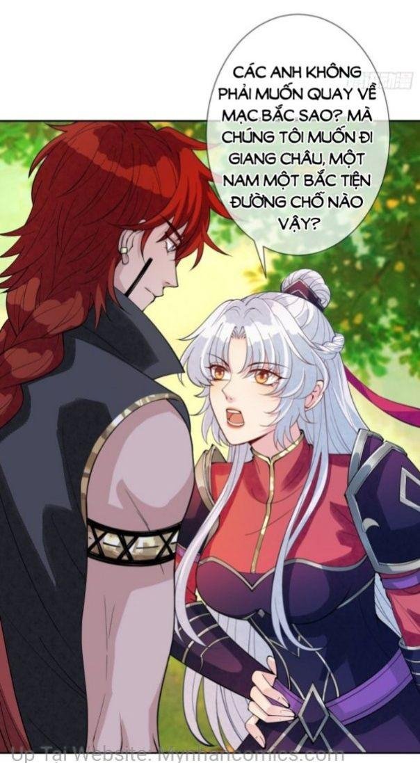 mạt thế nữ vương chapter 37 31