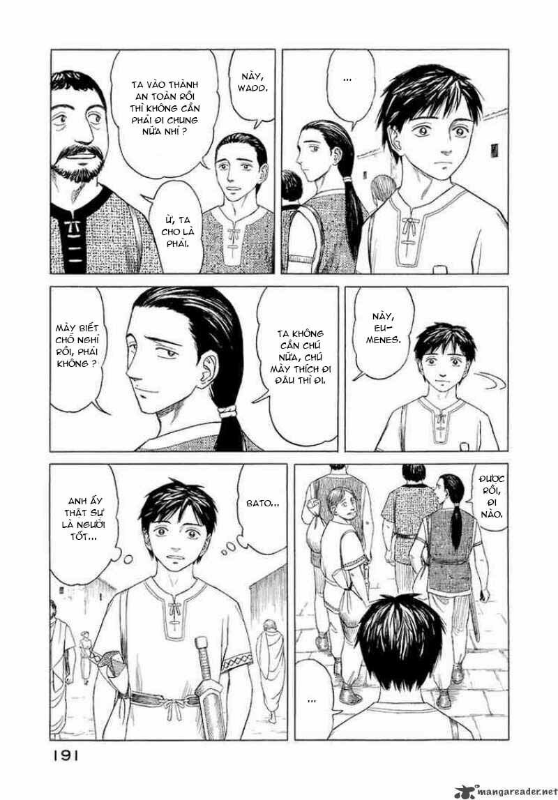 thư ký của alexandros đại đế chapter 29 4