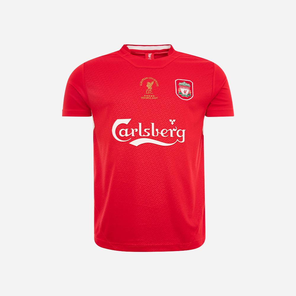 Áo đấu bóng đá nam Lfc 2005 Istanbul Home Shirt - A23PN04