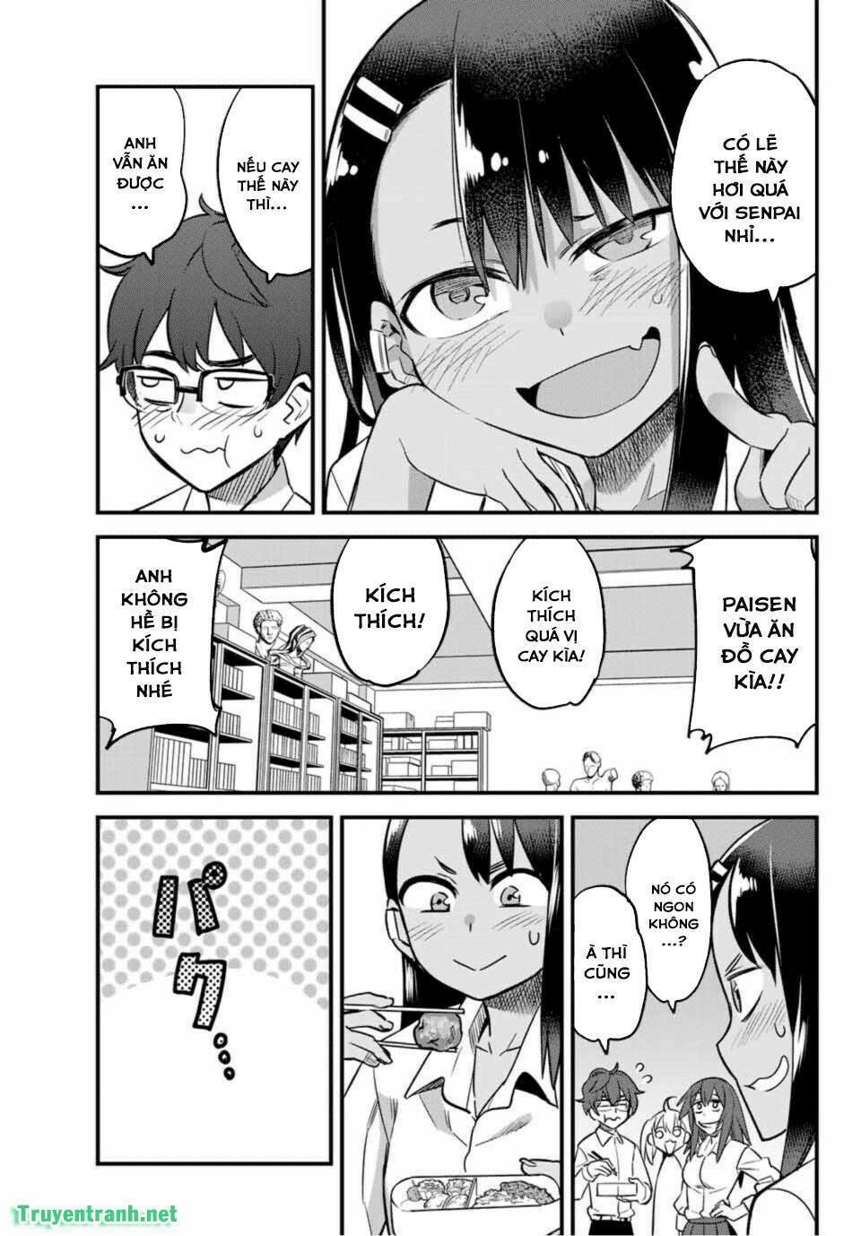 Please Don't Bully Me - Nagatoro-San Chapter 37 - Trang 15