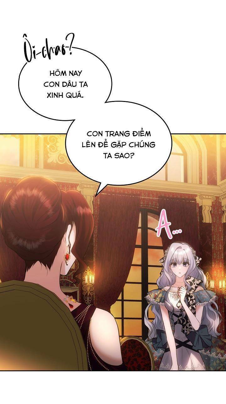 con gái bá tước bỗng thành vị hôn thê của thái tử điện hạ chapter 31 70