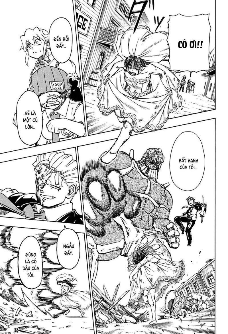 undead unluck chapter 13 17