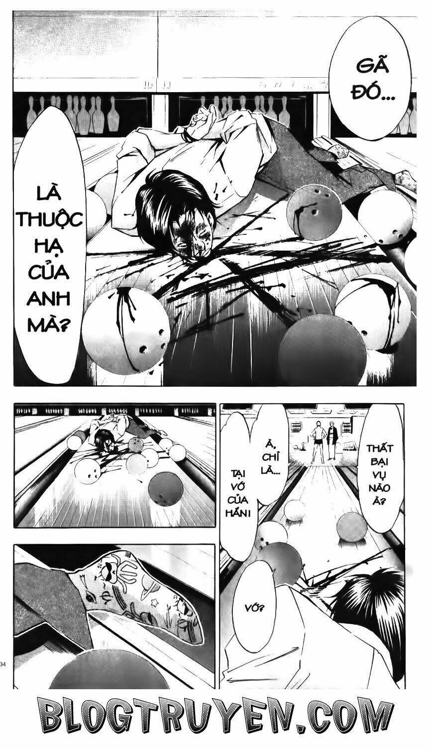 ma vương chapter 83 8