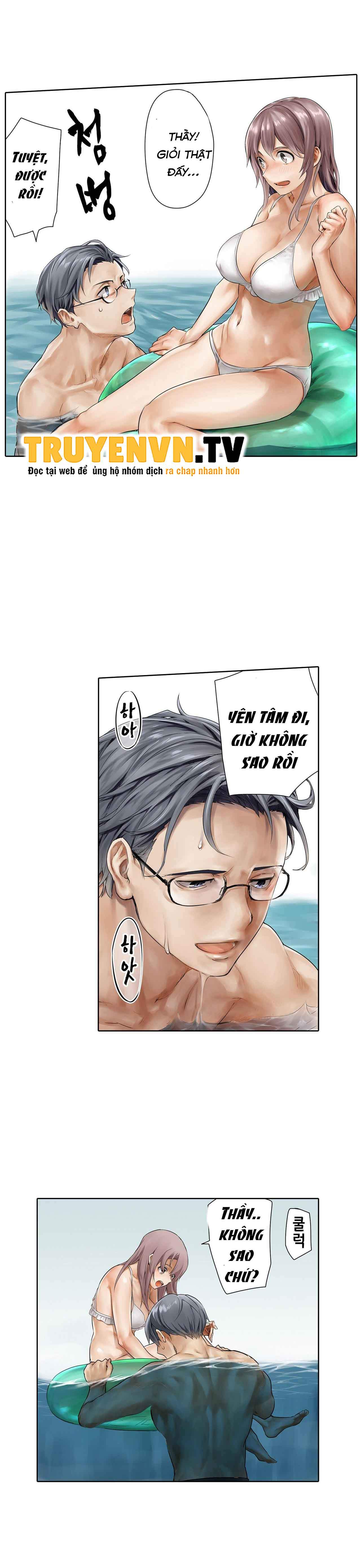 phòng tập gym khiêu gợi chapter 14 21