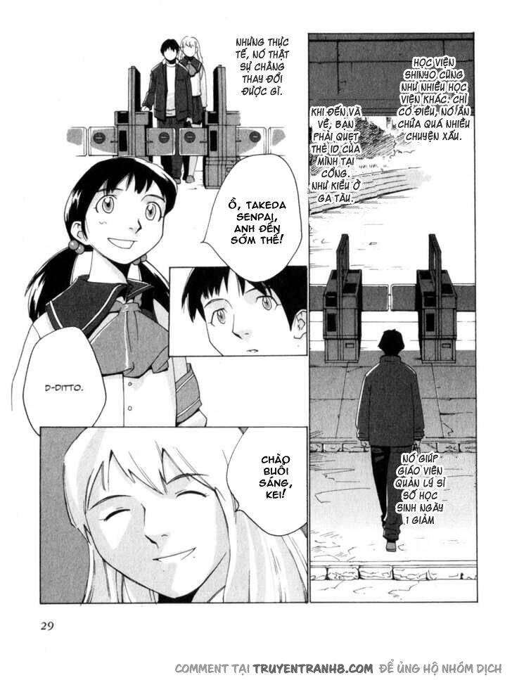 boogiepop wa warawanai chapter 2 6