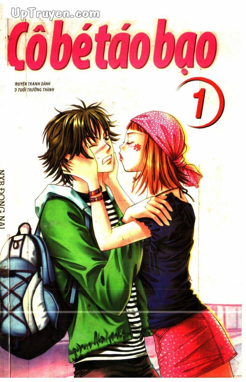 cô bé táo bạo chapter 1 1
