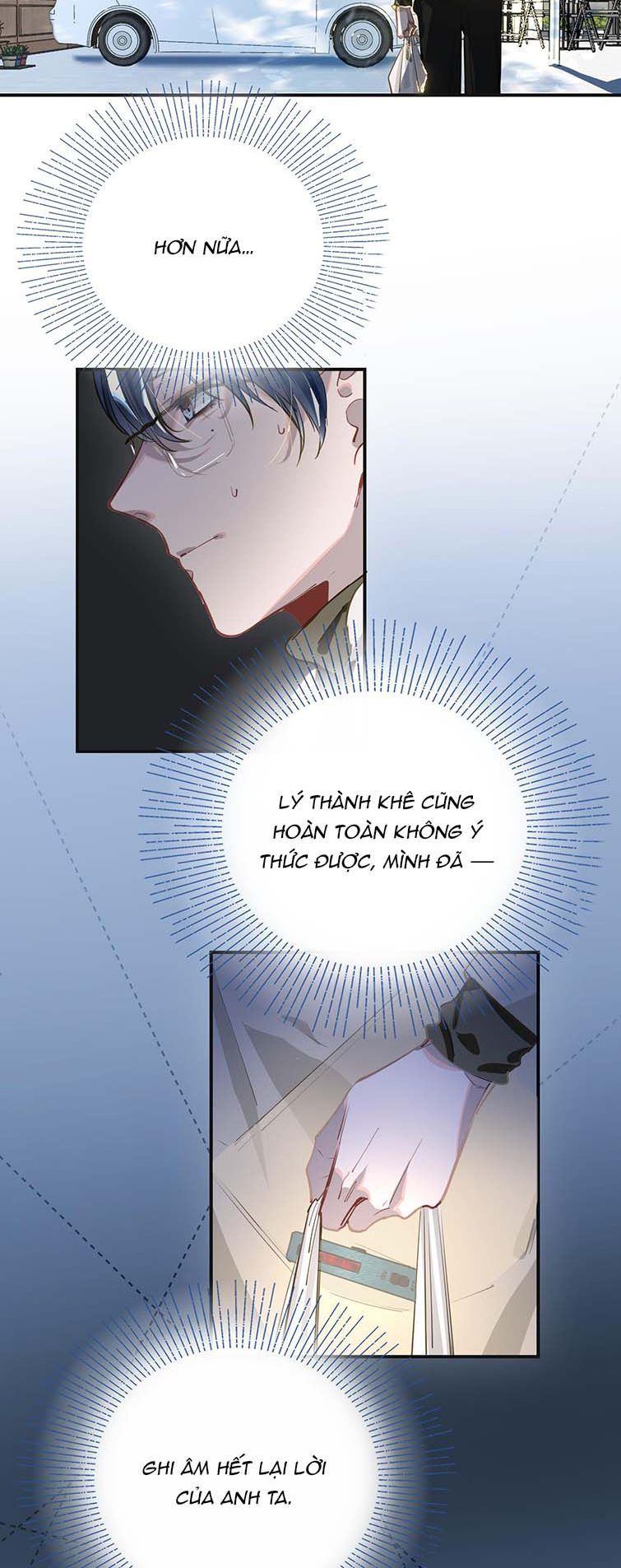 tôi bị điên đó chapter 7 20