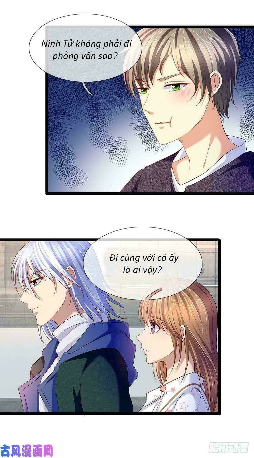 quỷ vương hai mặt quấn lấy tôi chapter 55 10