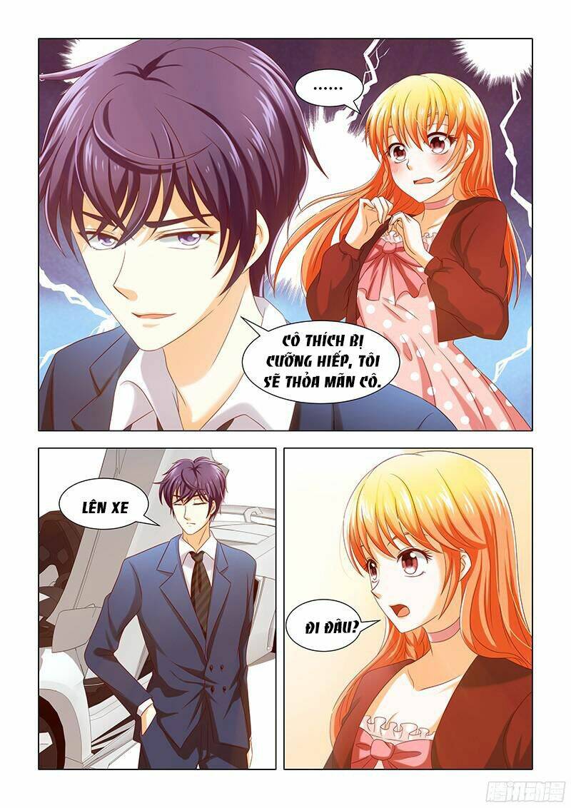 xuân phong nhất độ cộng triền tình chapter 12 7