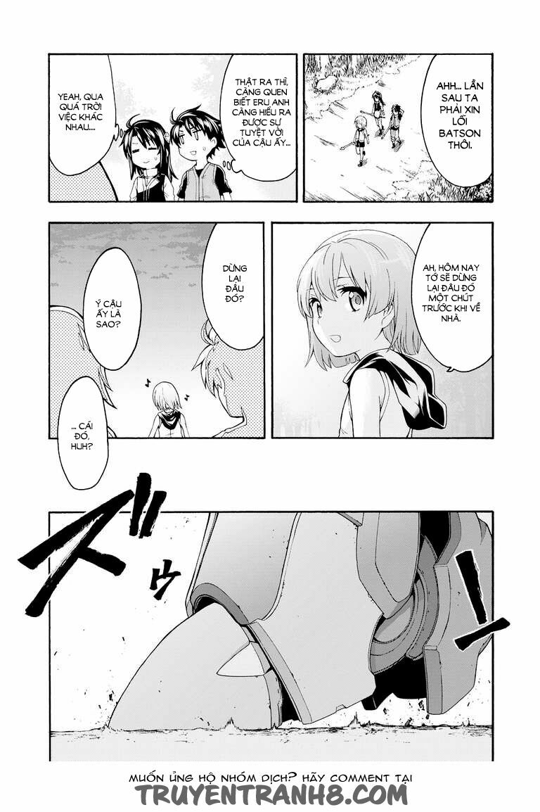 đấu giả và pháp khí tại dị giới chapter 2 25