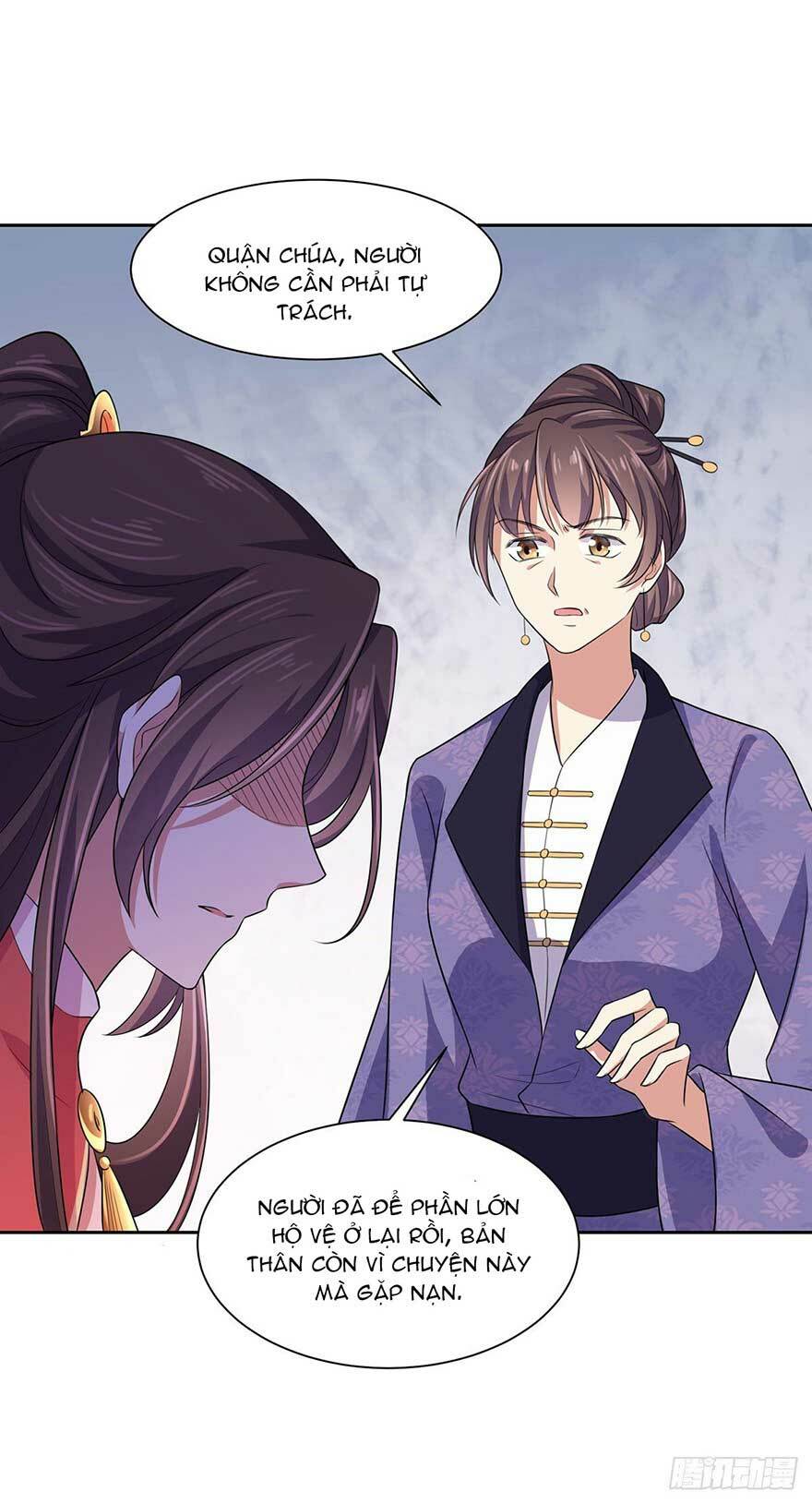 hoạn phi thiên hạ chapter 41 32