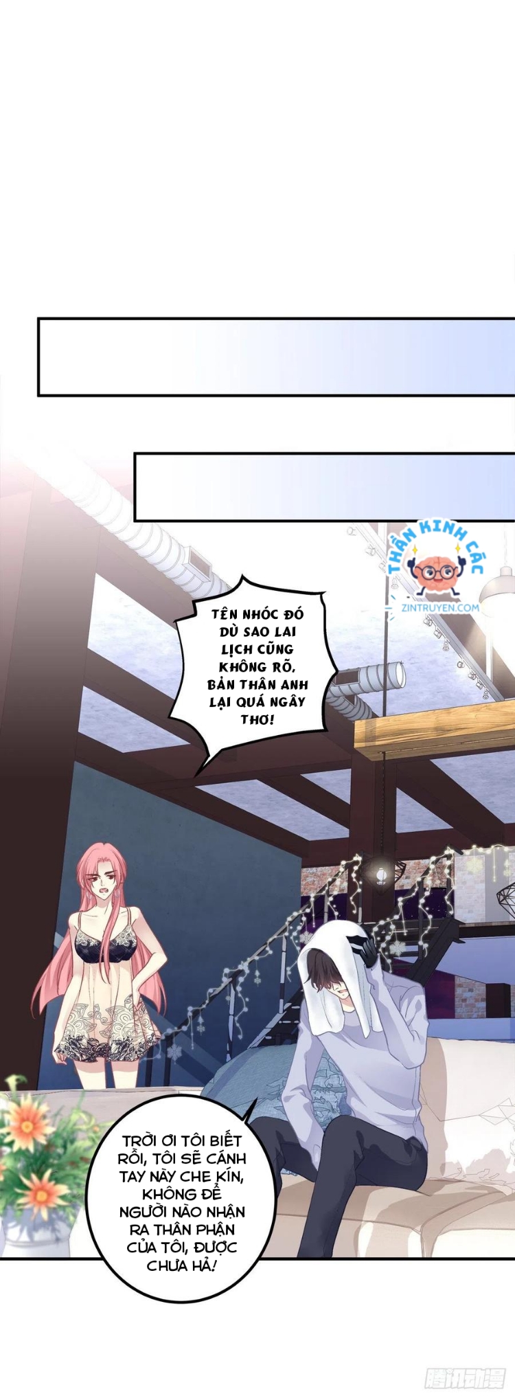 kiểm soát tuyệt đối chapter 58 18