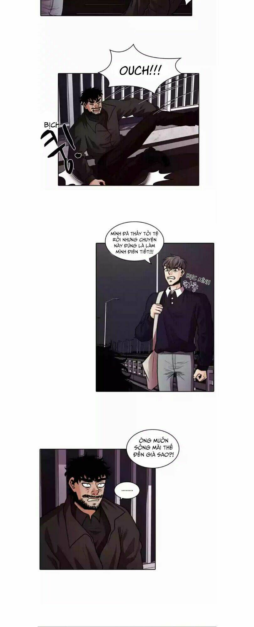 tomorrow - ngày mai chapter 1 15