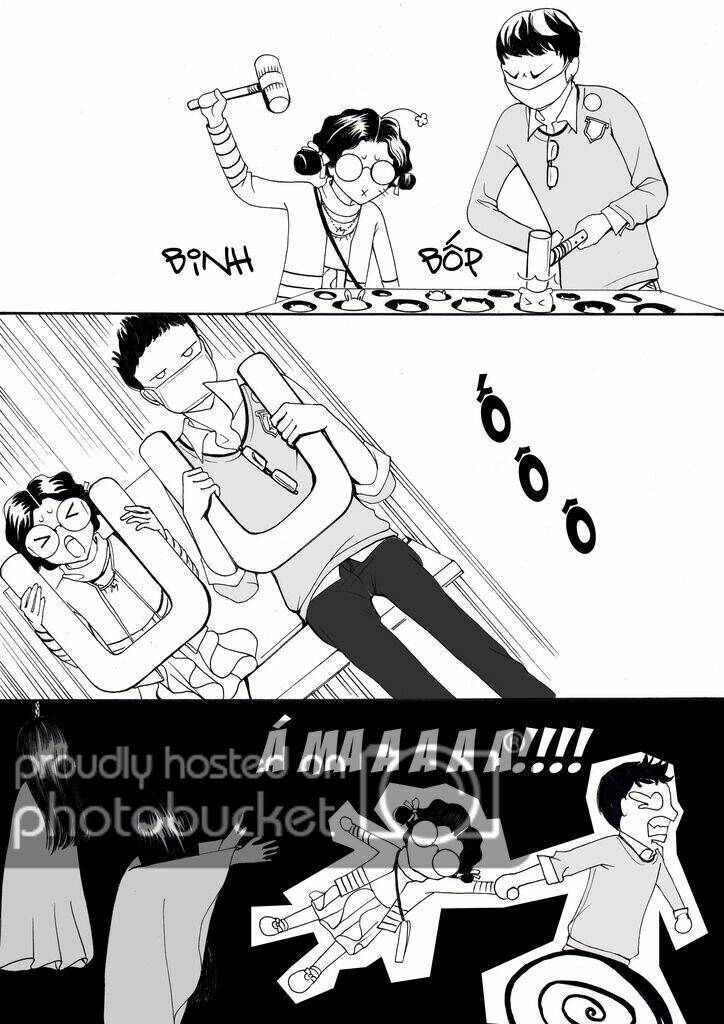 paparazzi (from cass to tvxq) chapter 1.5 7