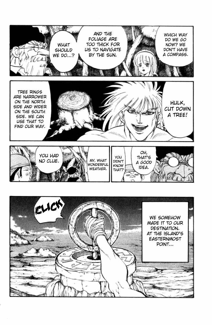 vua trên biển chapter 53 18