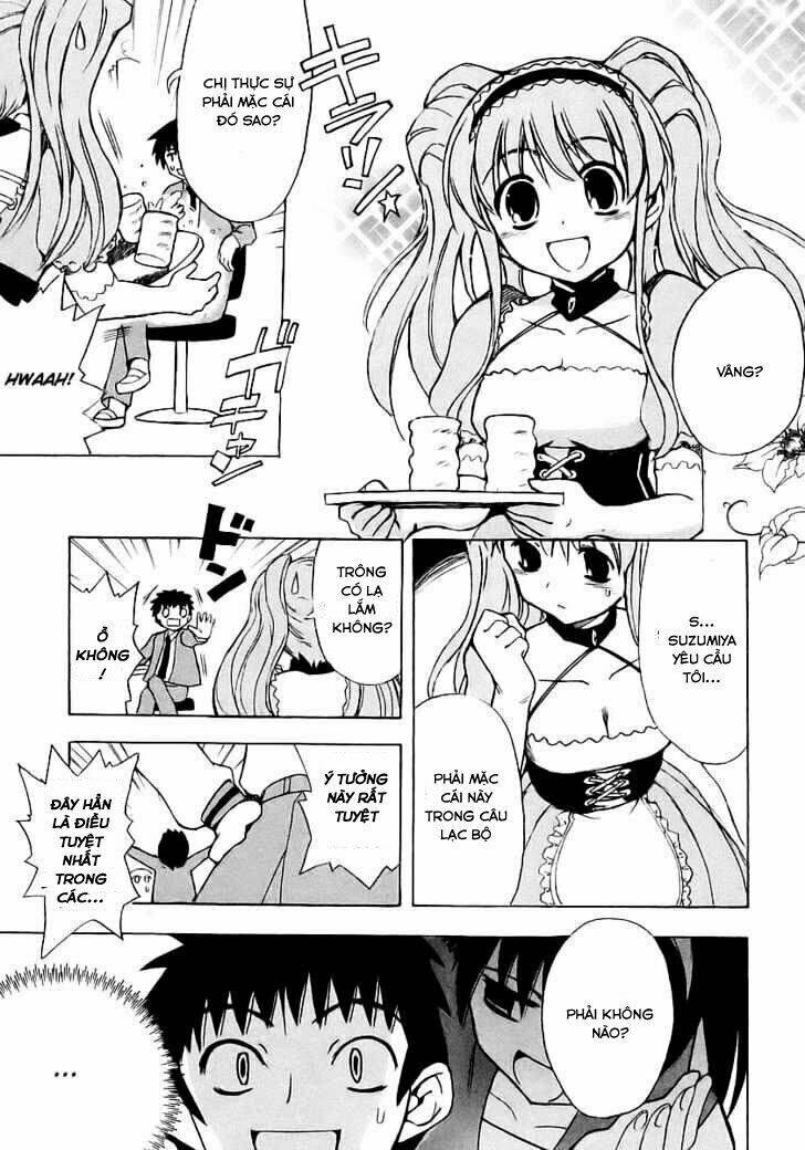 nỗi buồn của suzumiya haruhi chapter 6 11