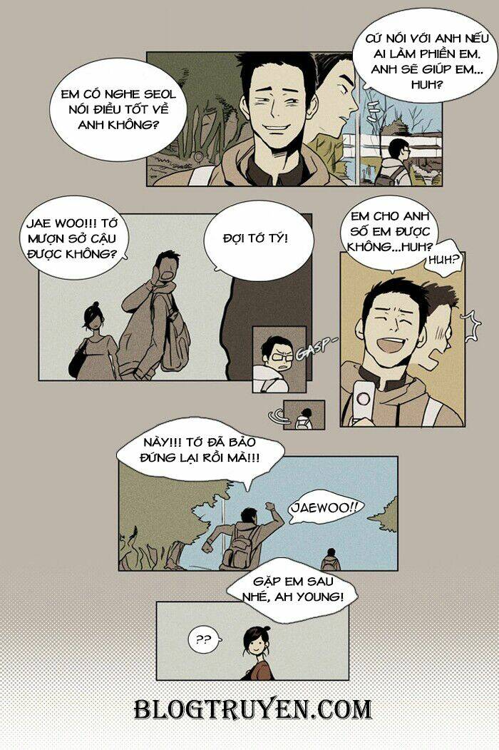 bẫy tình yêu chapter 10 21