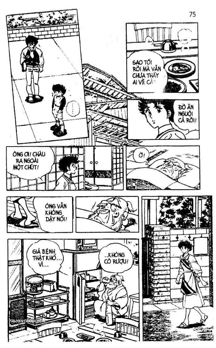 cậu bé giỏi võ chapter 68 14