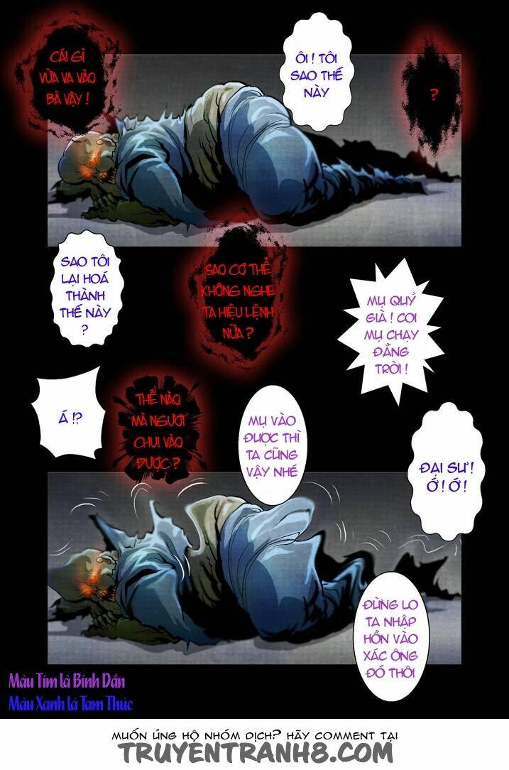 thâu hoan chapter 60.5 6