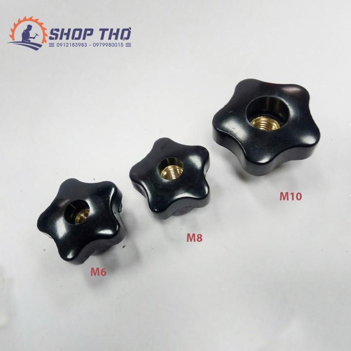 Núm vặn M10*44 thủng