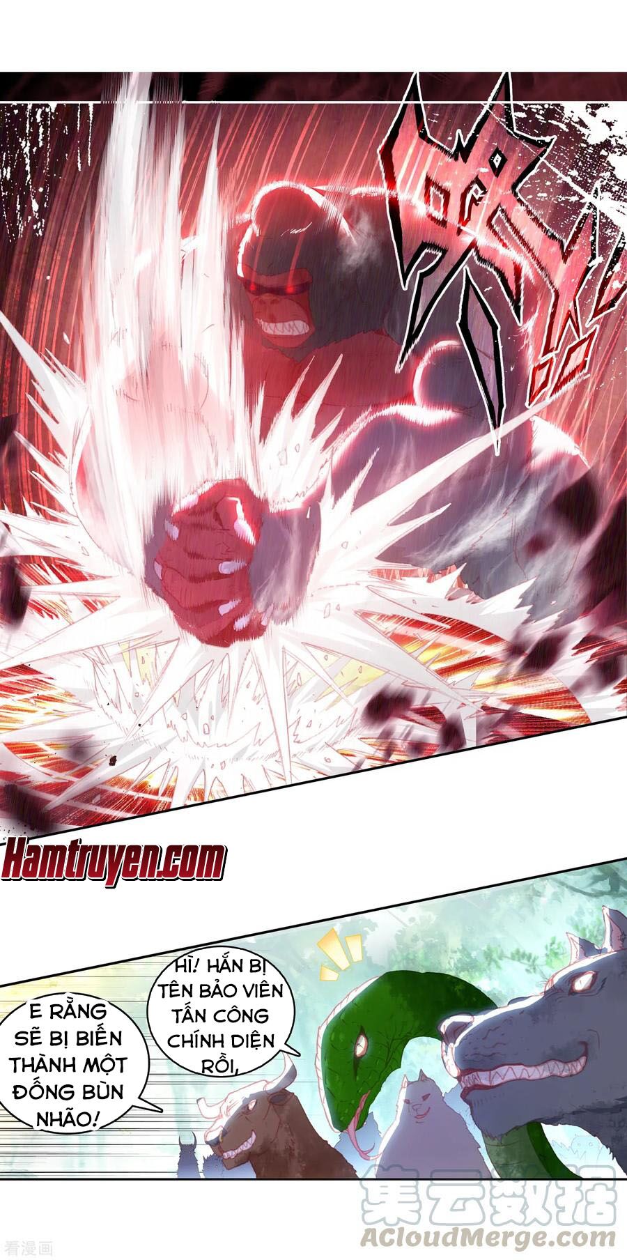 thế giới hoàn mỹ [m] chapter 139 9