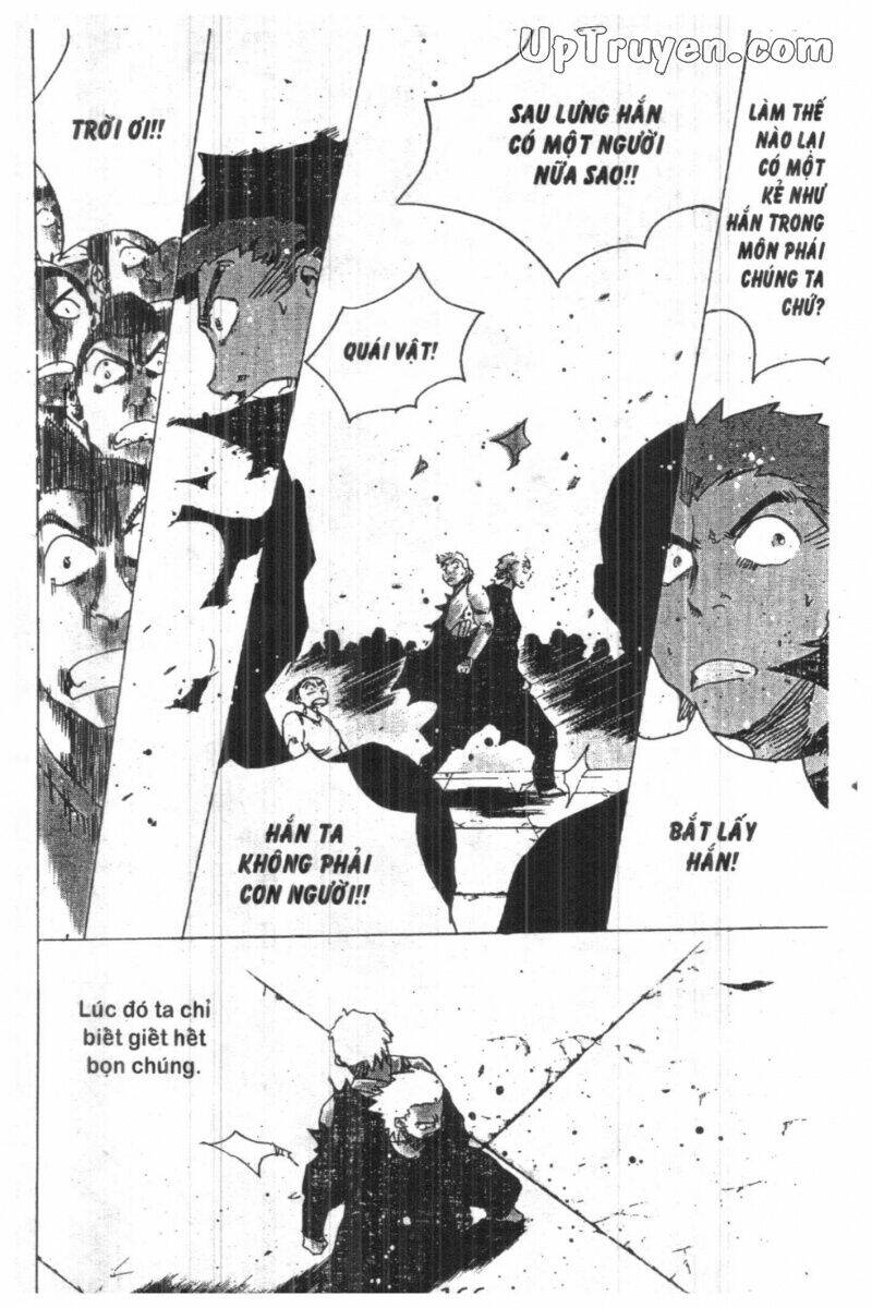 giang hồ bá đạo ký chapter 21 166