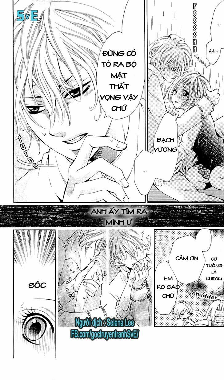 kikenchitai danshi chapter 15 10